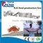 sinking fish food making machinery