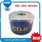 Promotion 52x 80min 52x cd-r Blank with Cakebox Pack