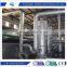 Waste tyres/ rubber pyrolysis machine with continuous system