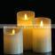 led flameless candles 3pcs flameless moving wick led candles with timer home decorative led moving wick candles