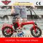 250W Cheap Small Folding Electric Bike, Cheap Electric Bicycle with EN15194 (EF01S-3)