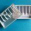 Blister plastic pharmaceutical packing tray