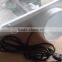 Hydroponics 250watt - 1000watt HID MH HPS lamp shade Big 6" Big 8" super large size air cool grow light aluminum reflector