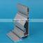 Aluminum alloy profile for LED lamp box with best quality