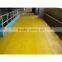 Good safety non - magnetic Pultrusion GRP engineering guardrail