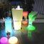 hot sale brighting party favor colorful led lighting cocktail chair