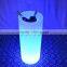 high led ice bucket/remote control battery operated waterproof IP65 led ice bucket