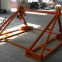 Braking Type Cable Reel Stand