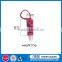 Empty Soft Squeeze dolls 30 mlSilicone Hand Sanitizer Bottle