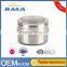 Fashion Multifunction Stainless Steel Magnetic Condiment Container