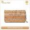 The Unique Nature Material Cork Leather Woman Wallet
