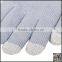 Shenzhen manufacture bluetooth winter acrylic knitted touch screen glove,bluetooth acrylic glove
