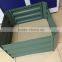 durable galvanized garden bed vegetable flower planter garden fence steel garden bed