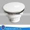 New design round corner outdoor fiberglass bathtub shower tray