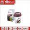 High Quality Double Seal Glass 680ml Oiler Jar With Dustproof and Leakproof Design
