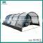 Big outdoor camping trailer tent