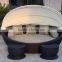 one sets(3pcs)=1pcs bed+2pcs stool, daybed