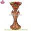 Peacock wedding decoration resin peacock statue