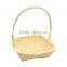 Rattan gift basket made in Vietnam