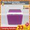 Rotomolded small milk cooler box