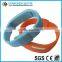 Various color Battery watch, LED screen watch, silicone led watch
