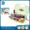 new Kitchen Toys For Kids BBQ Grill With Sound Barbecue Grill Toys Play Set