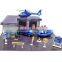 Best sellimh online police toys die cast model car toys for kids