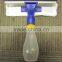 plastic spray window Cleaner, window squeegee