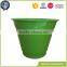 Seamless Integrated Cheap Mini Bright Color Metal Garden Pot