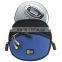 Fashion Round Shape Waterproof Neoprene Cute CD Case Mini DVD Cover Bag