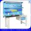 Industrial Electronic Assemebly Line Table with Drawer for Workshop