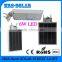 Integrated 6W to 60W solar outdoor street light,all in one hight lumen LED street light