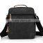 16oz Canvas Messenger Bag Men Bag with Multi-Compartment
