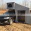 4x4 Pop up car camper fiberglass hard roof top tent