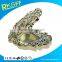 RetroStyle Zinc alloy pocket watch case