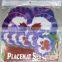 Beautiful Speial shape Table mat & coasters set,PP, Factory direct supplier