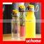 UCHOME Wholesale of Directly Privater Label Plastic Frosted Water Bottle/Thermos Sport Bottle With Superior Impact Resistance