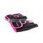 Embroidery Weight Lifting Gloves Gym / Silicon Printing Weight Lifting Gloves