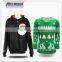 Fashion wool pullover men hoodies,christmas pullover hoody