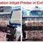 Chinese high quality digital textile large format dye plotter printer sublimation