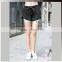 Printed Polyester Breathable Running Sports Compression Crossfit Spandex Shorts