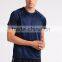 Fabric Material 100% Polyester Jersey Short Tee Sport Running Quick-Drying Reflective Elements Customize Brand Label Tag Sport W