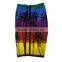 Cheap Price Heat Transfer Print Men Board Shorts Beach wear