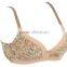 HSZ-58070 New Design Breathable Large Size Bra Underwear For Woman Bra Factory In China