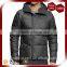 Men's Waterproof Thicken Comfortable Goose Down Jacket