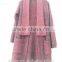 Ladies hand knitted sweater lady fancy cardigan sweater
