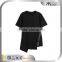 uneven hem design t shirts fashion designer t shirts