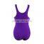 Custom Professional Sport Swimwear Woman One Piece Swimwear
