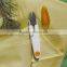 Wholesale variable colors scissors with with a transparent lid used in cross stitch