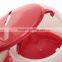 Best Promotion Red+White 6kg Chicken Chicks Hen Feeder And 6 Liter Poultry Drinker Waterer Plastic